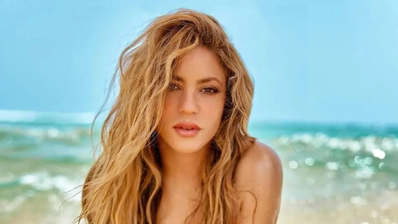 Shakira 48 évesen olyan dögös testet villantott, hogy csak lesünk! Kép
