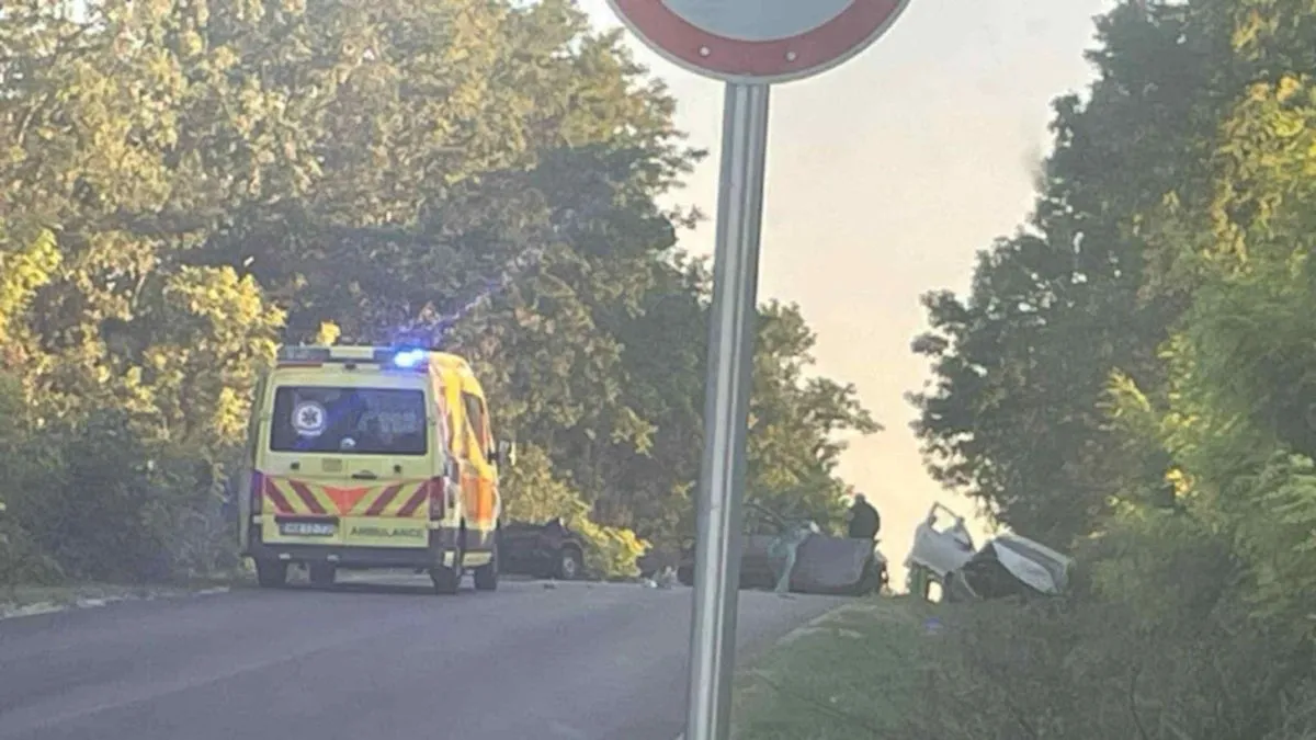Súlyos baleset történt Kisláng és Soponya között péntek este. A szerencsétlenségben egy házaspár mindkét tagja életét vesztette.