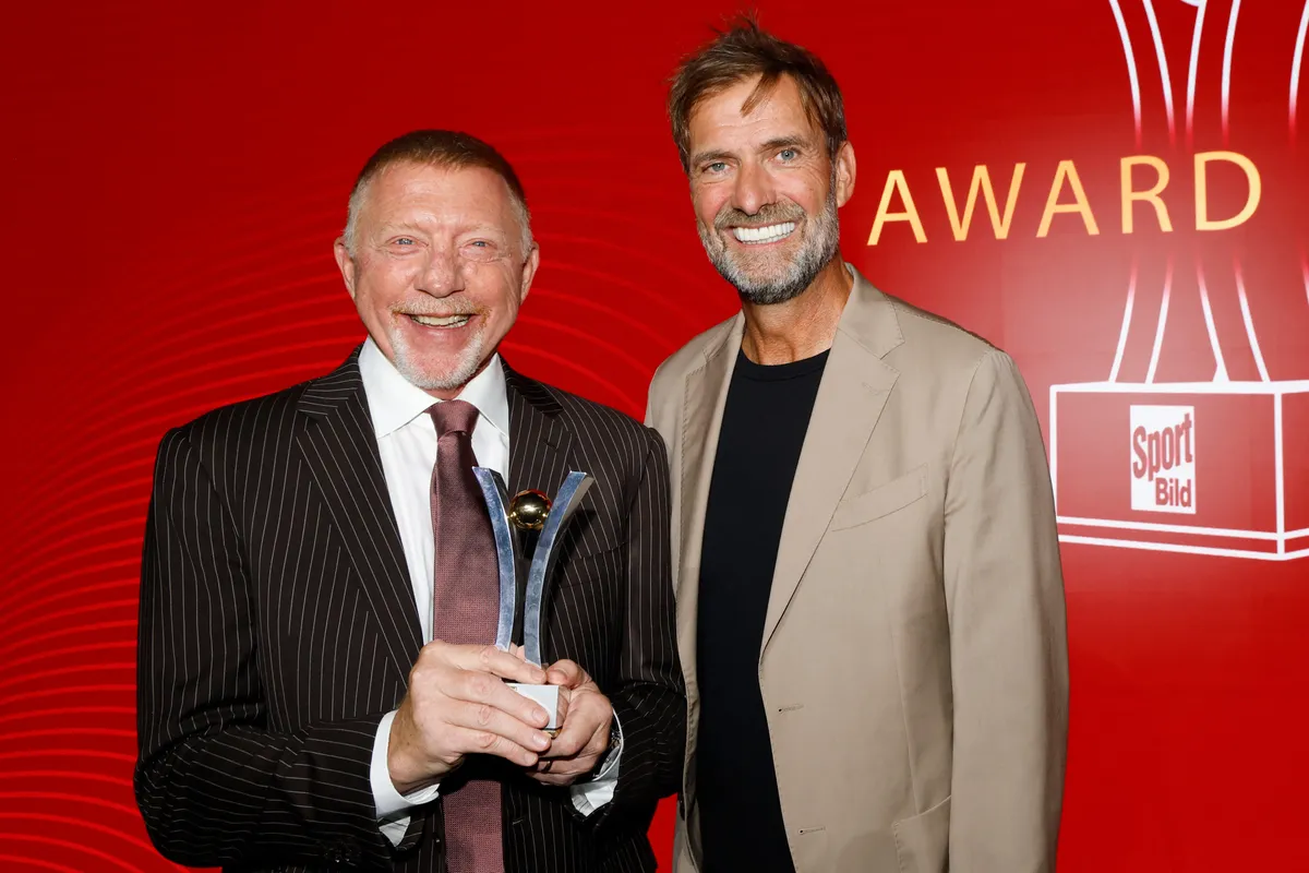 Boris Becker, Jürgen Klopp