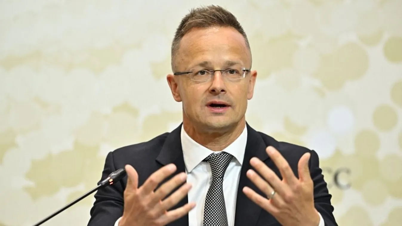 Szijjártó Péter: Magyarország tiszteletben tartja a nyugat-balkáni országok szuverenitását Kép