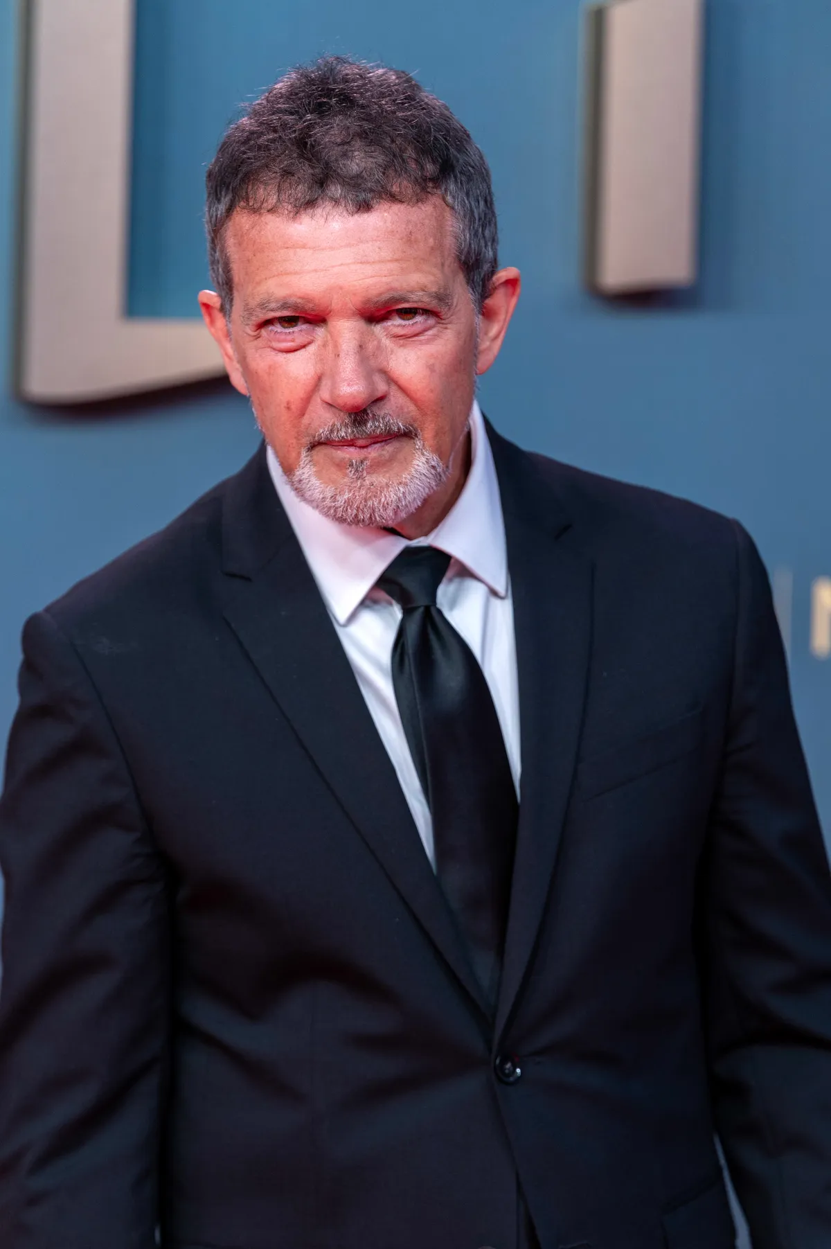 Antonio Banderas, May 12, 2025, Madrid, Madrid, Spain: ANTONIO BANDERAS attend the red carpet at the TalÃ­a Awards 2025 in Teatro Centro Cultural de la Villa on 12 may, 2025 in Madrid, Spain. (Credit Image: © Oscar Manuel Sanchez/ZUMA Press Wire)