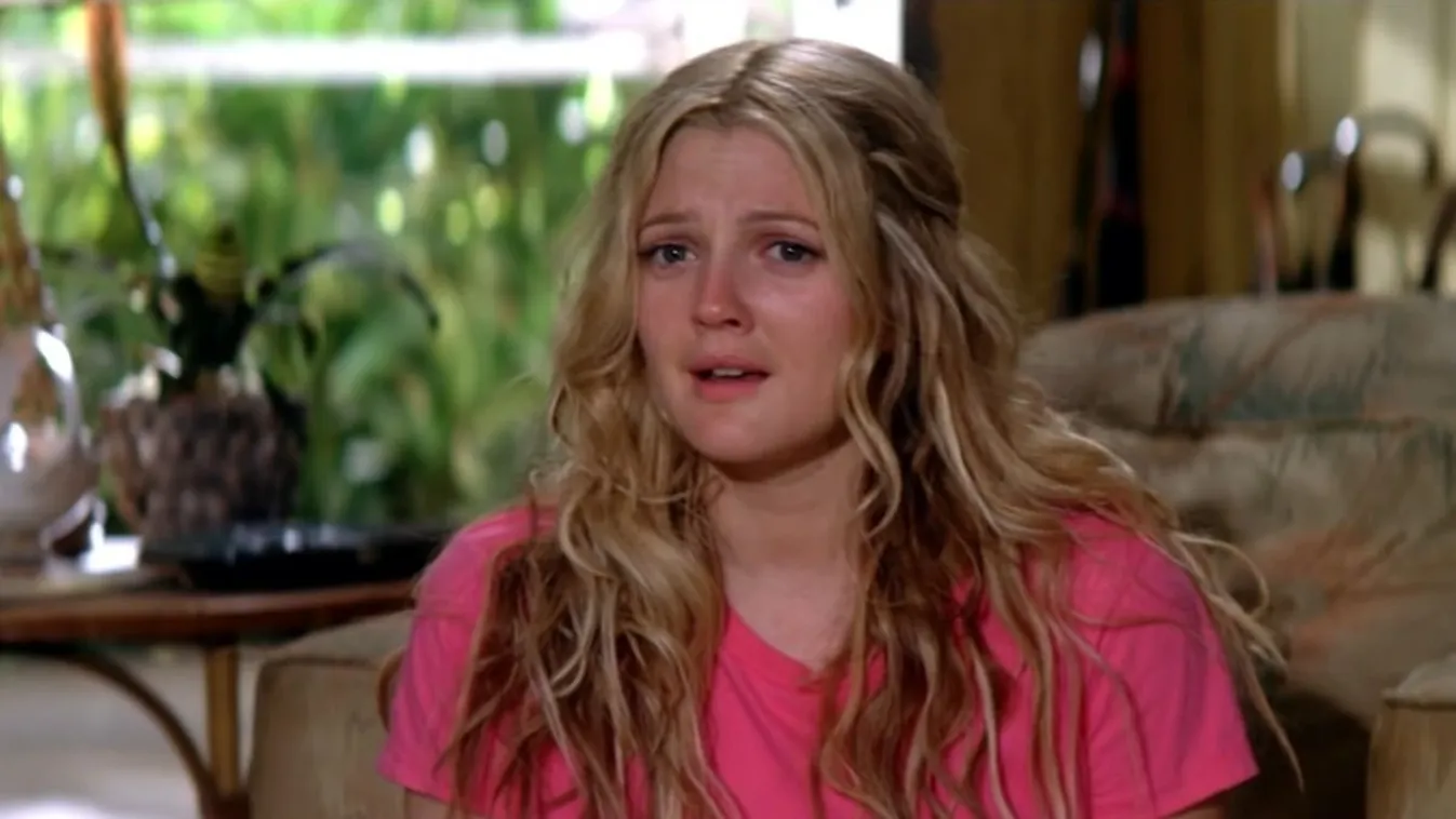 Hihetetlen, már 30 éve, hogy Drew Barrymore megmutatta magát a Playboyban Kép