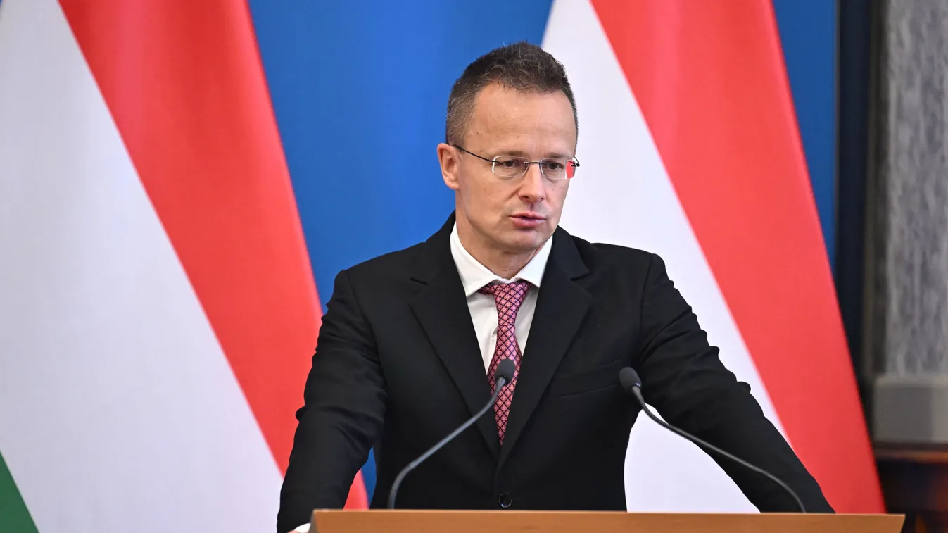 Szijjártó Péter: Szoros együttműködésre van szükség a stratégiai partnervállalatokkal Kép