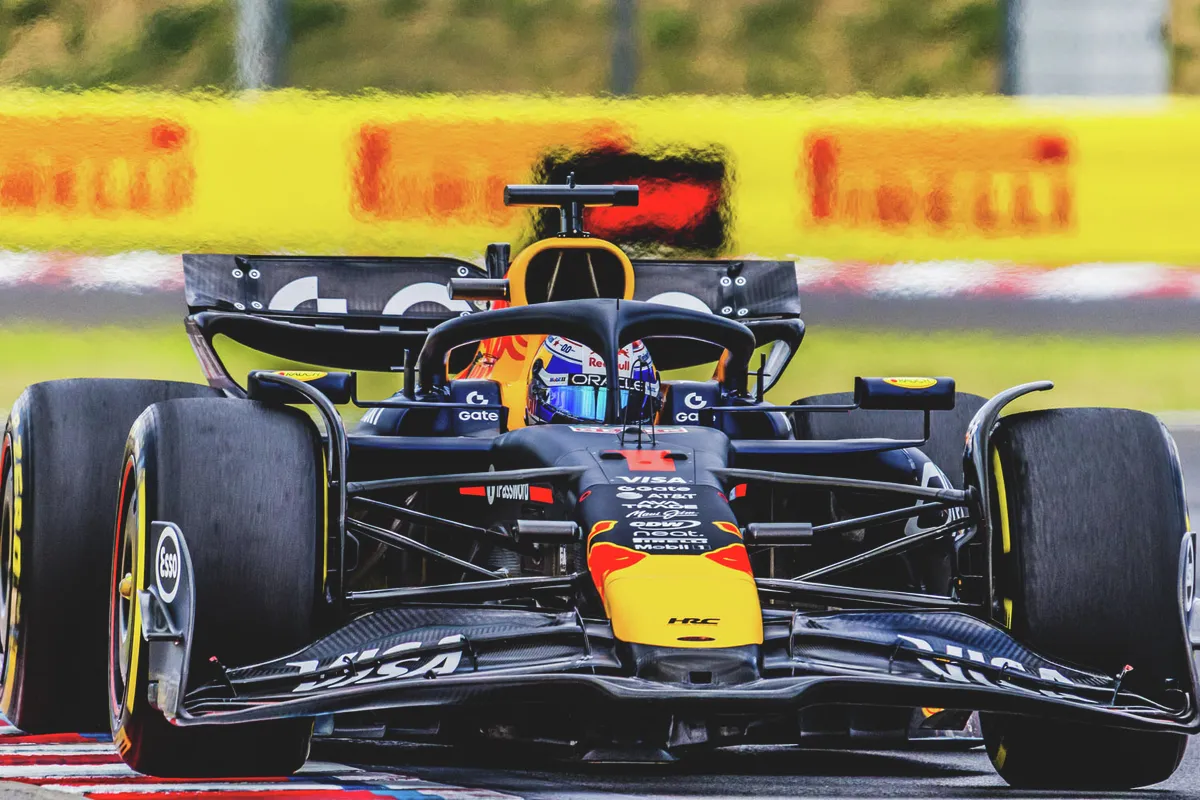 Forma-1 - Magyar Nagydíj, mogyoródi Hungaroring, Mogyoród, Hungaroring, Forma-1MagyarNagydíj, Forma-1, Magyar Nagydíj, Szabadedzés, Mogyoród, 2025. augusztus 1.