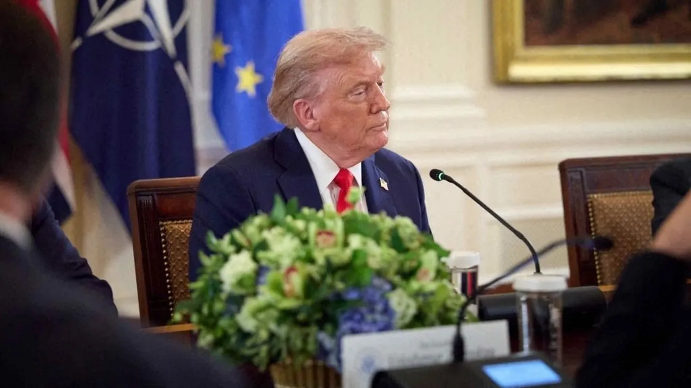 Liberális világbotrány: hangfelvétel bizonyítja, hogy Trump soha nem volt érintett Epstein botrányában