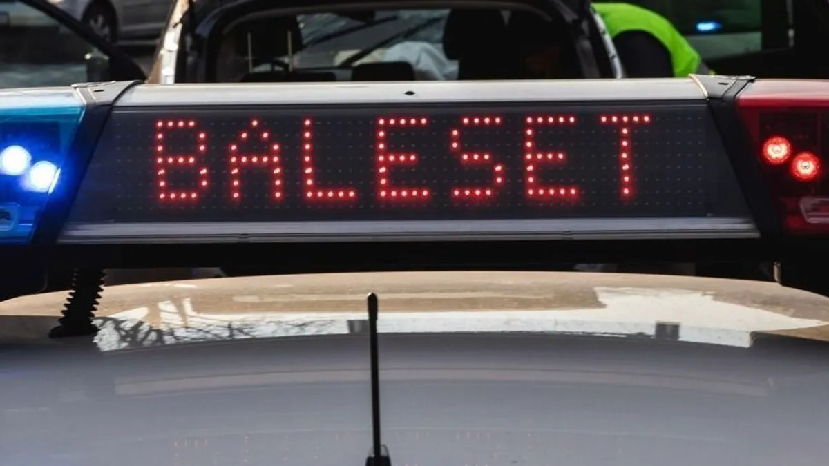 Motorost gázolt a KRESZ-re fittyet hányó sofőr, lesújtott a törvény keze