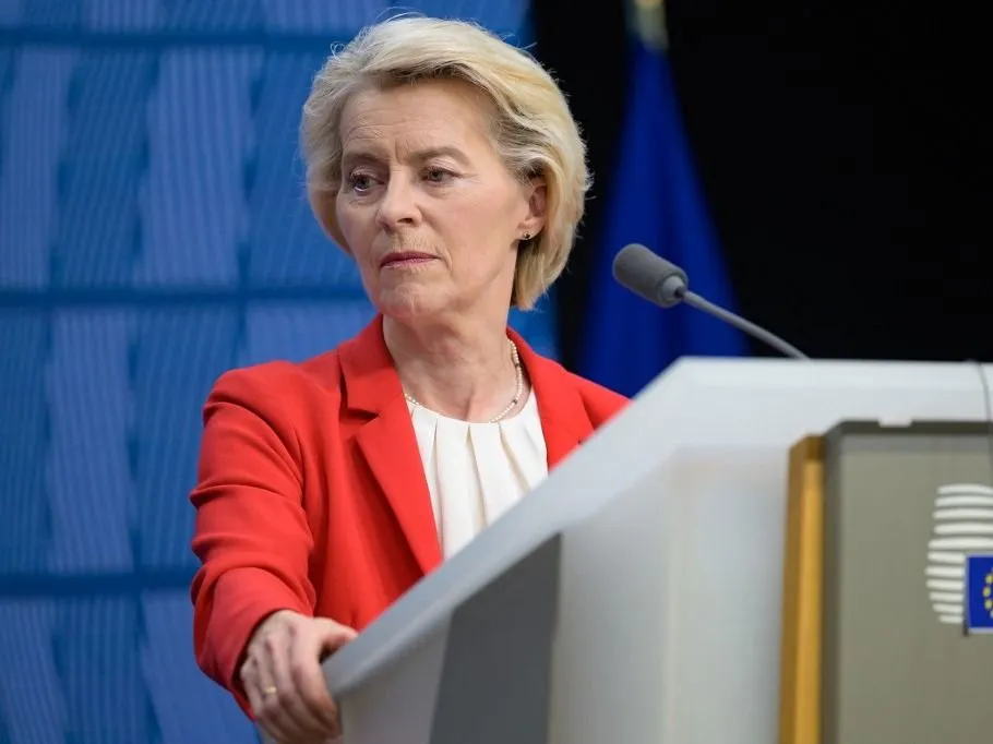 Ursula von der Leyen
