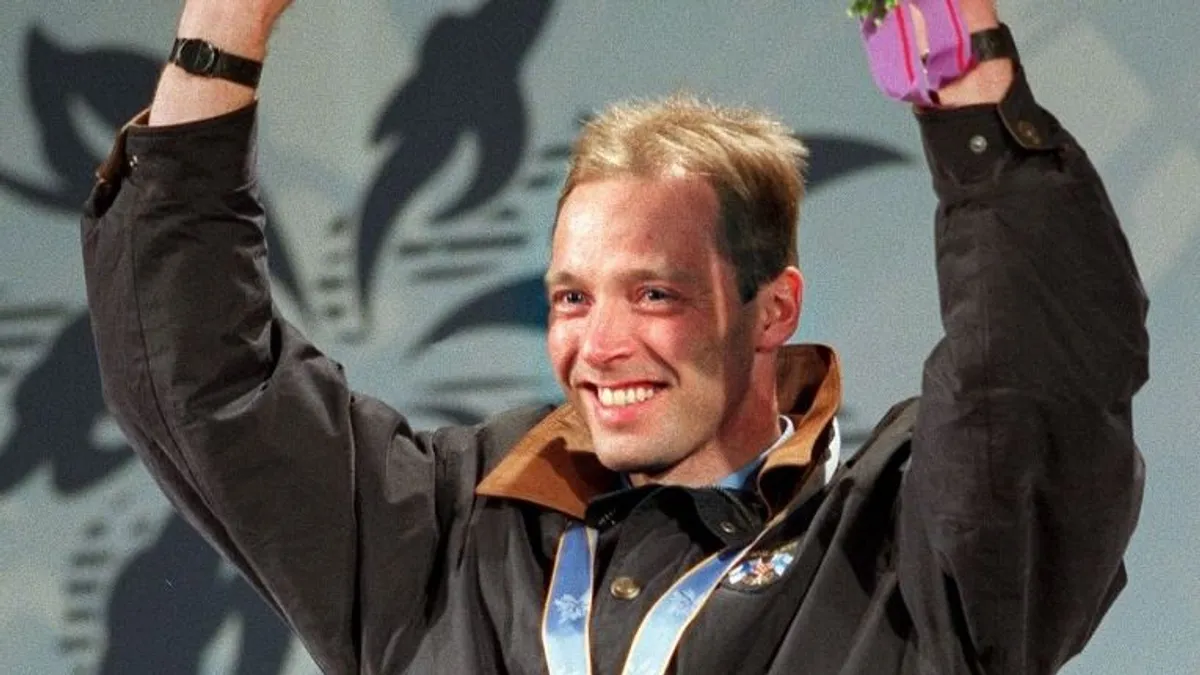Egy könyvből derült ki, mi okozta a 41 évesen elhunyt olimpiai bajnok halálát