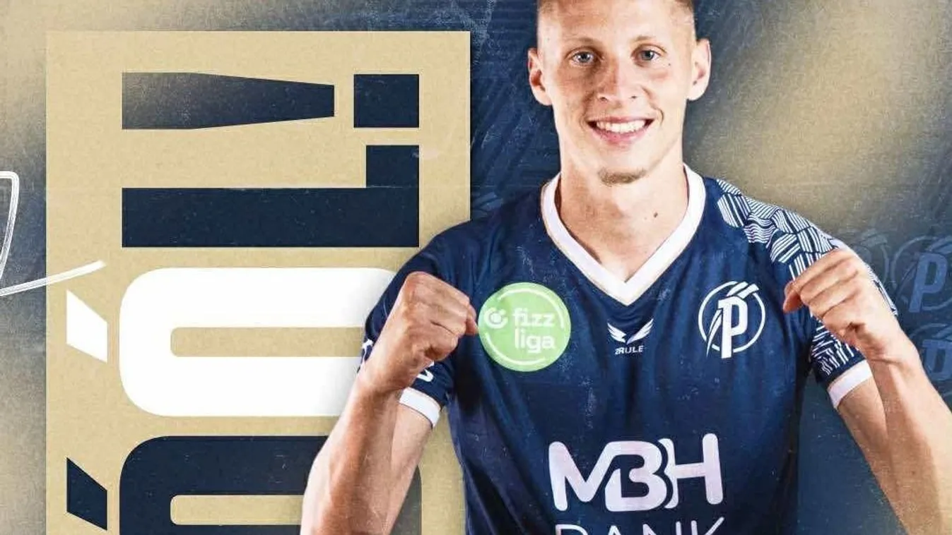 Dárdai káprázatos ollózásától összeomlott az ellenfél Felcsúton Kép