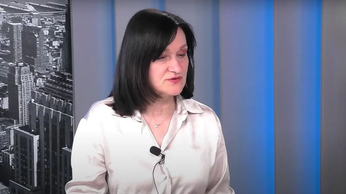 Csuhaj Ildikó távozik az ATV-től Kép