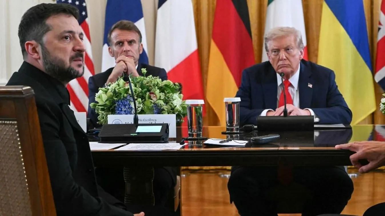 Putyin Moszkvába hívná Zelenszkijt, most Kijeven a világ szeme