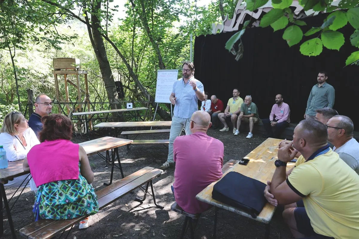 Tisza Párt erdélyi tábor – sajtó kizárva a rendezvényről