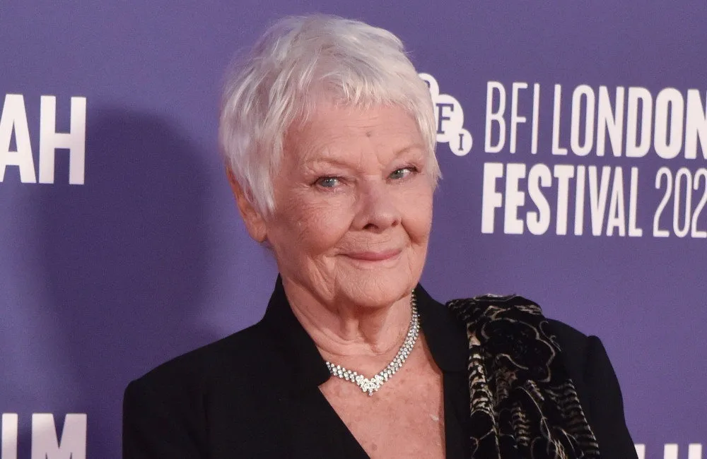 Clint Eastwood, Dame Judi Dench (file photo). Dame Judi Dench is leading calls for England's ancient 'ghost woods' to be revived. The Oscar-winning actress has joined campaigners raising concerns just nine per cent of England’s forests are in a favourable condition. They claim Government targets to restore native woodland will be delivered 81-years late unless urgent action is taken. The James Bond star has now backed a new campaign calling on Forestry England to fulfil its commitment to bring back the nation’s 'ghost woods' - ancient woodland sites felled and replaced by timber plantations in the 20th century. Photo released 09/07/2025
