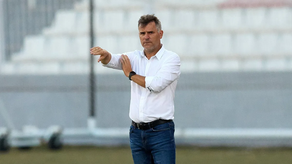 Máté Csaba ismét Sztanyiszlav Csercseszov segítője lett