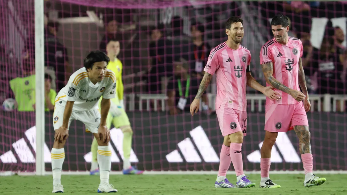 A korábbi Fradi-csatár gólja is kevés volt Messi varázslatával szemben – videó