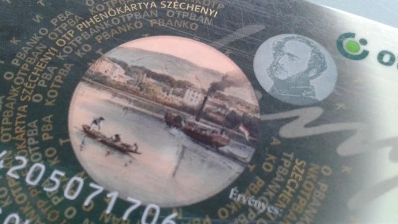 SZÉP-kártya tulajdonos? Ezekre a dolgokra nagyon kell figyelnie! Kép
