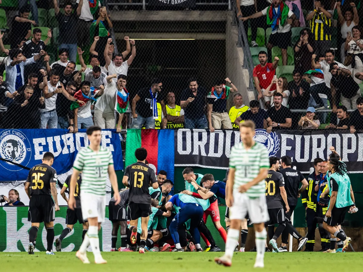 A Fradi elvesztette a Qarabag elleni BL-párharc első meccsét