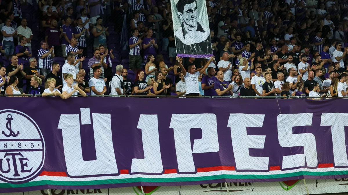 Hajrágól döntött az Újpest és az MTK meccsén