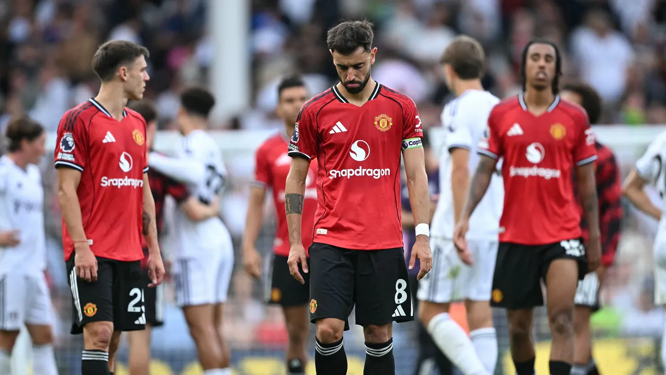 Újabb manchesteri kudarc, a United már tizenegyesből is képtelen gólt szerezni Kép