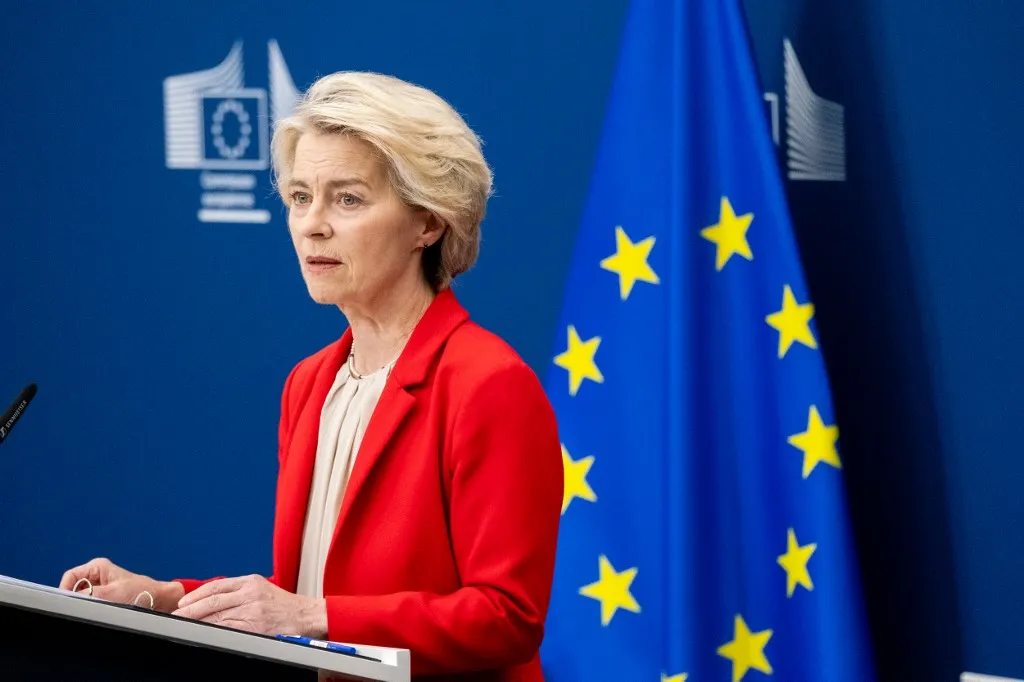 von der Leyen