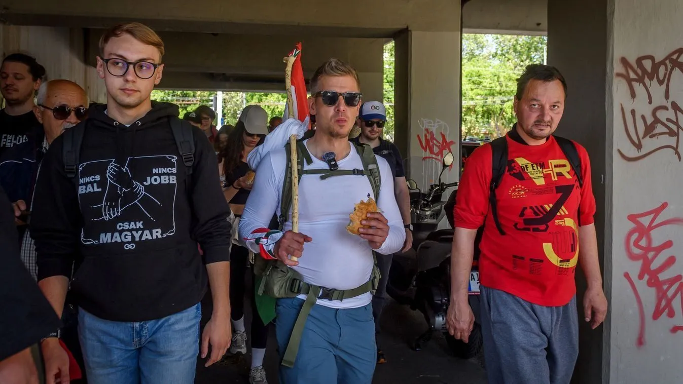 Menczer Tamás: „Vége van, Kicsi” – Magyar Péter erdélyi útja politikai kudarcba fulladt Kép