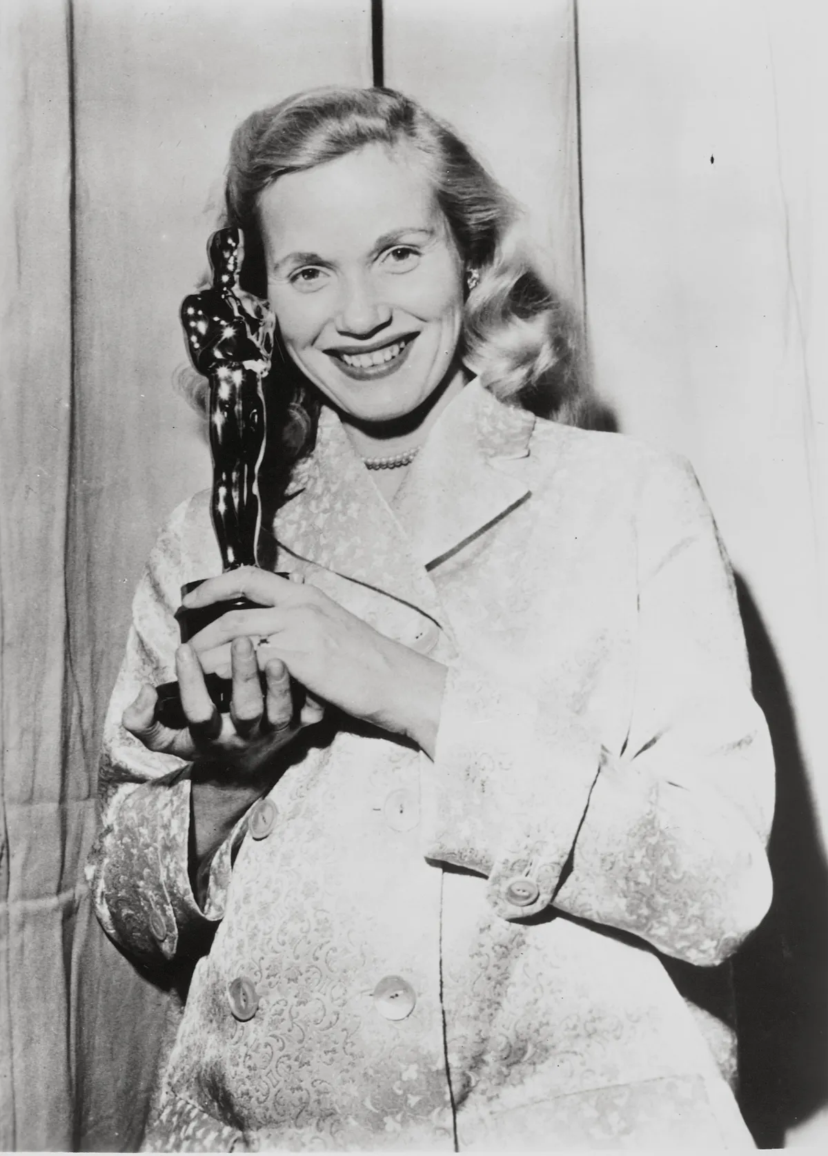 Oscar; Film History: Oscars. Original Film Title: Film History: Oscars, PICTURED: EVA MARIE SAINT, IN CAST: (Credit Image: © Album/Entertainment Pictures via ZUMA Press)