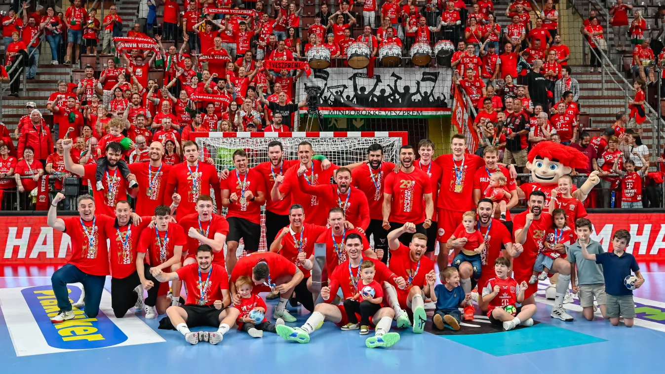 Megvannak a Veszprém ellenfelei kézilabda klub-vb-n Kép