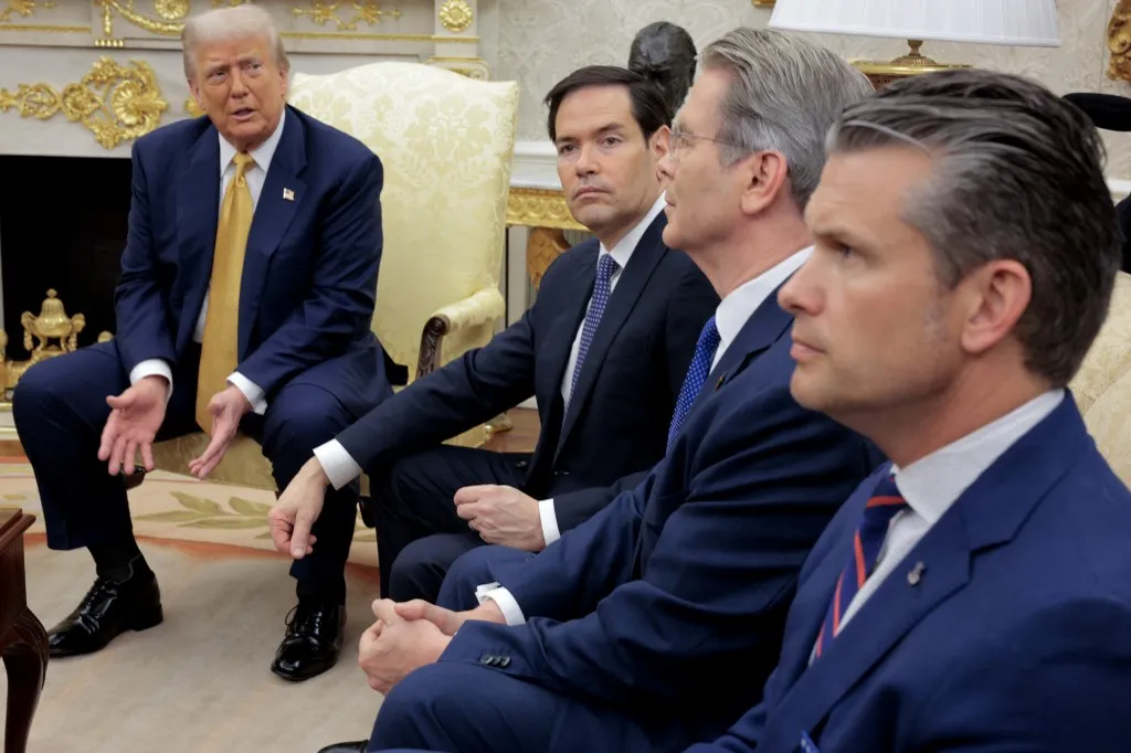Trump és vezető amerikai tisztviselők, Kína nemet mondott az amerikai vámokra
