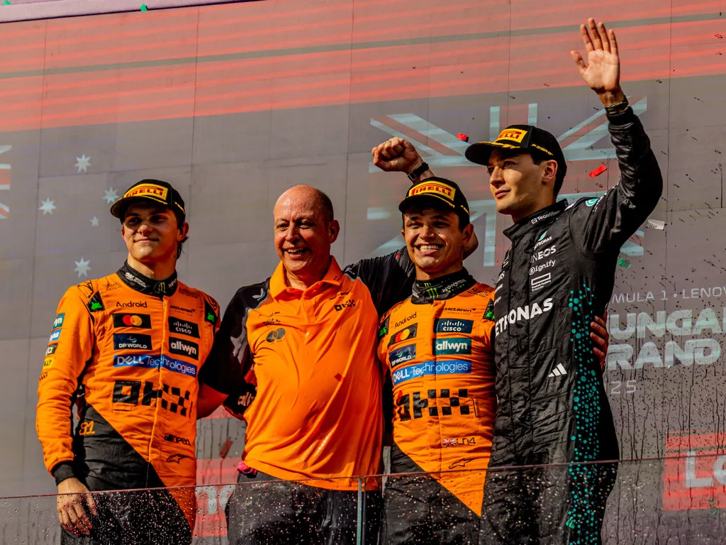 Forma-1 - Magyar Nagydíj, mogyoródi Hungaroring, Mogyoród, Hungaroring, Forma-1MagyarNagydíj, Forma-1, Magyar Nagydíj, Mogyoród, futam, verseny, futamverseny, 2025.08.03.