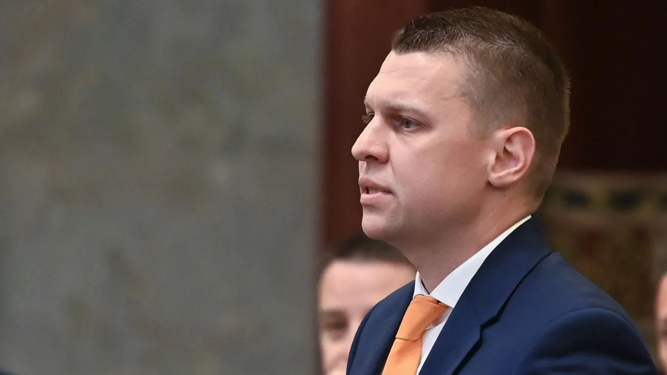Menczer Tamás: Áprilisban Magyar Péter és a Tisza is indulhat a Momentum után! Kép
