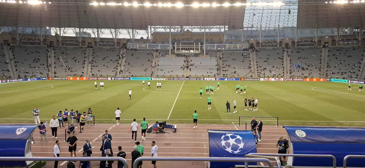 Fradi, Ferencváros
