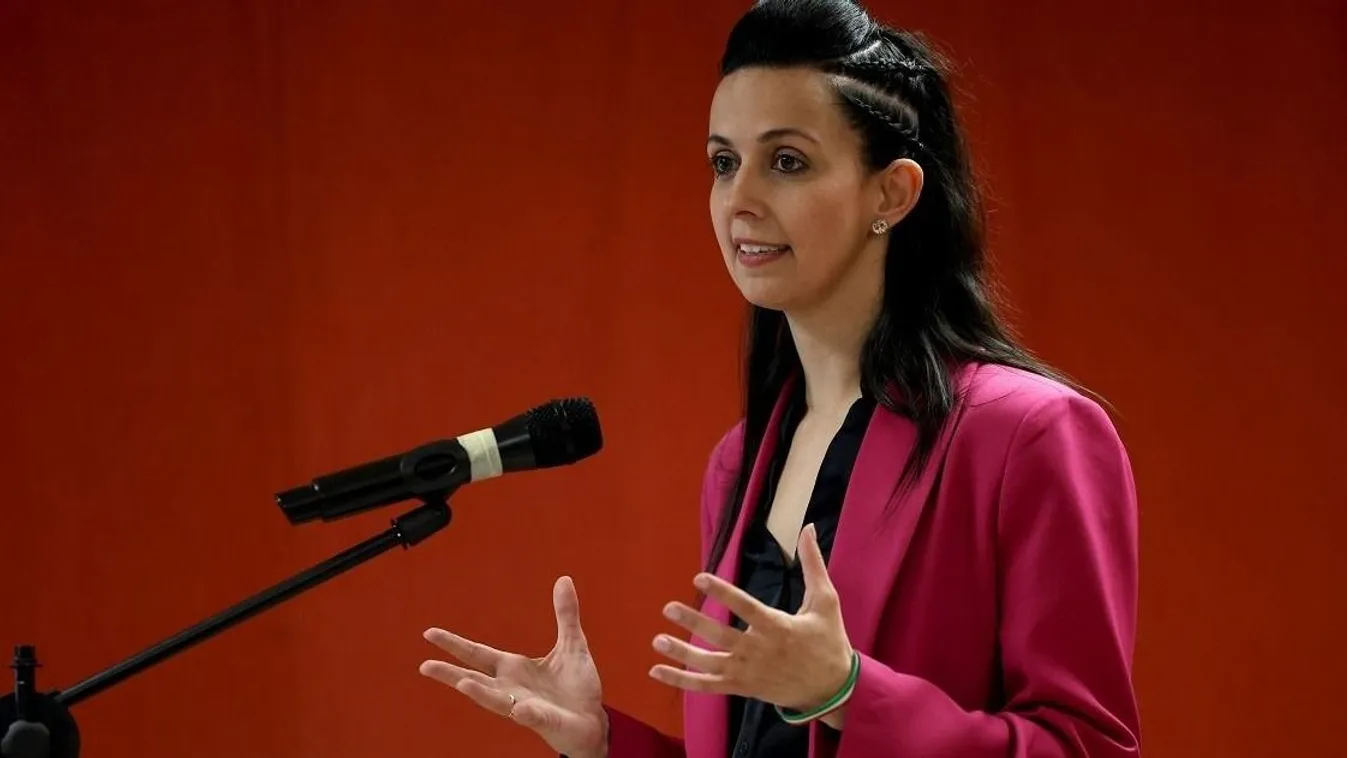 Koncz Zsófia: Magyarországon családbarát adóforradalom zajlik Kép