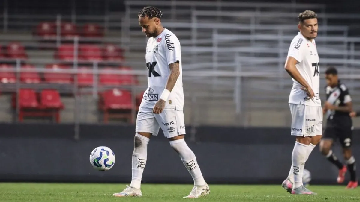 „Óriási szégyen, totális sz.r” – Neymar kifakadt, miután megalázták őket