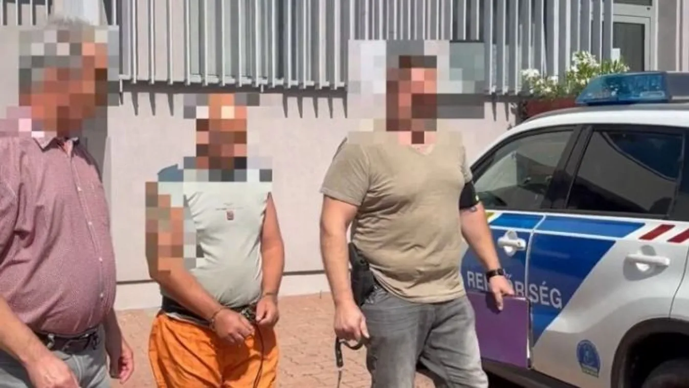 Bozótvágó késsel fenyegette, verte, üldözte gyermekei anyját egy férfi Kép