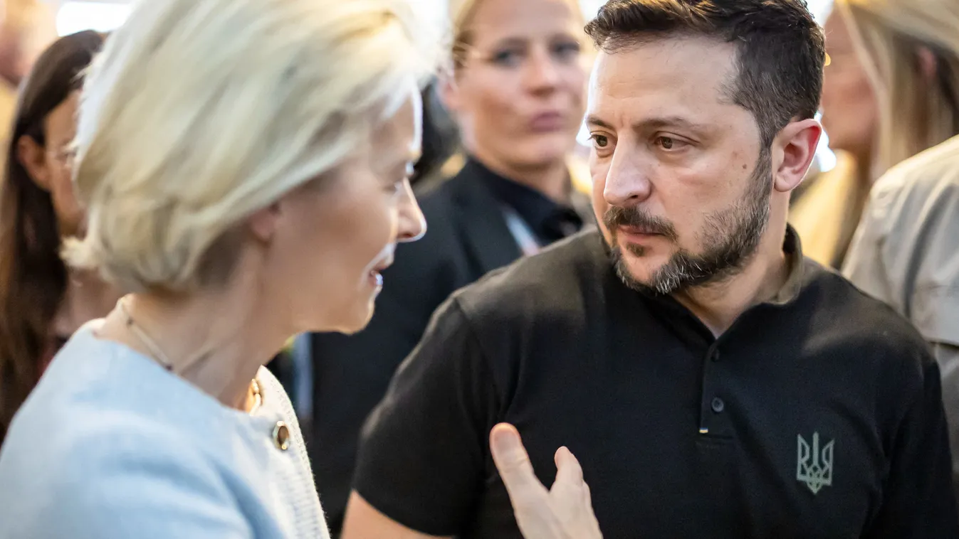Aki kimaradt az alaszkai tárgyalásból, most mind Trumppal akar találkozni Kép