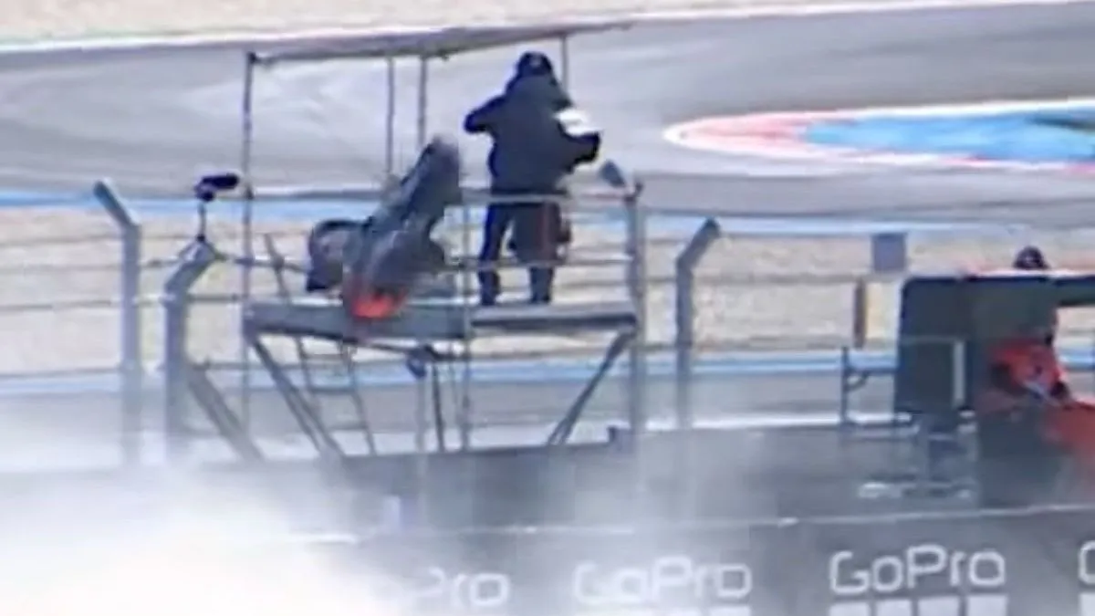 MotoGP, operatőr, 