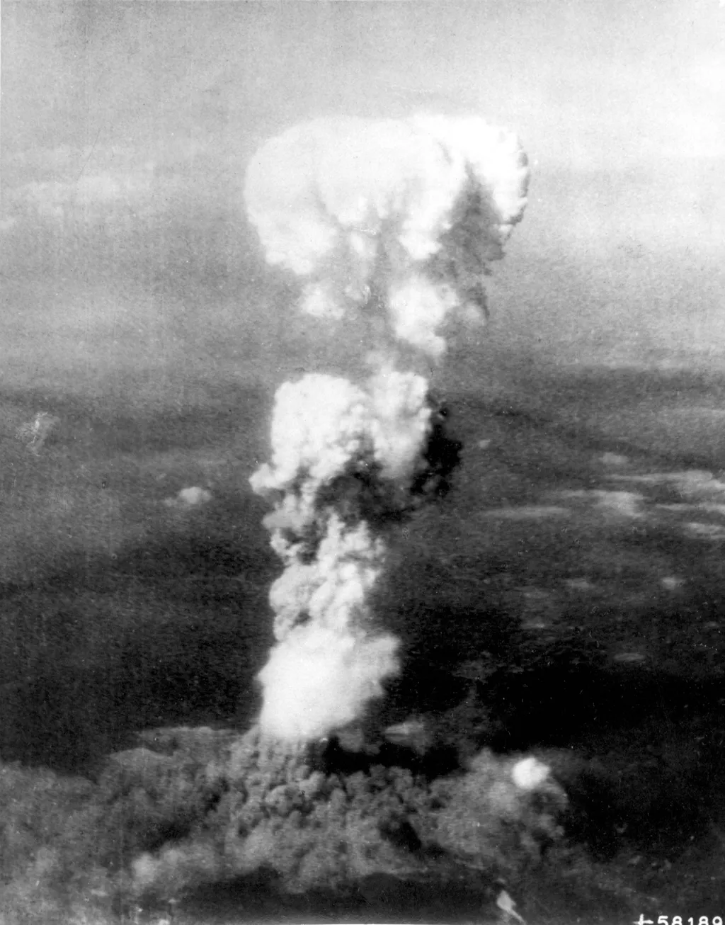 1945. augusztus 6-án, Egyesült Államok, Hirosima