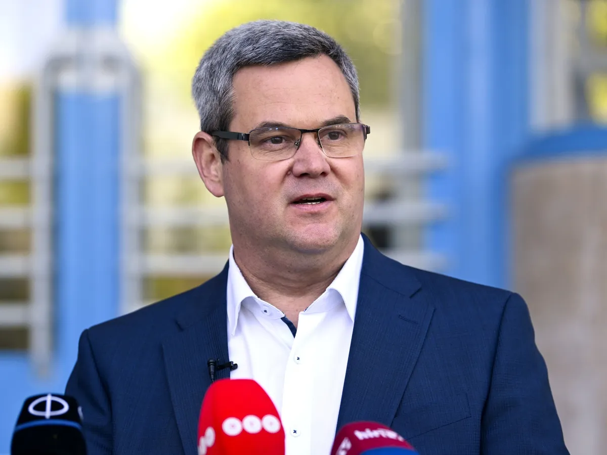 Takács Péter, a Belügyminisztérium egészségügyi államtitkára, TakácsPéter