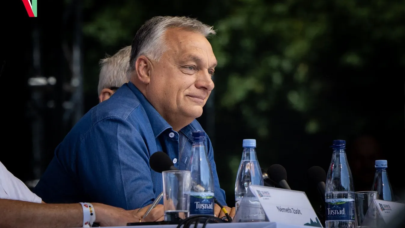 Orbán Viktor is ott lesz az V. MCC Feszt-en Kép