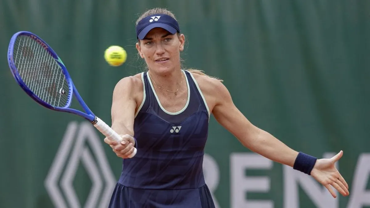 „Elegem van ebből” – Babos Tímea kifakadt a US Open-dráma után