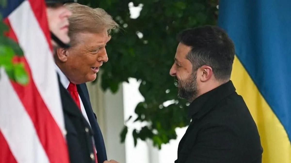 Zelensky Puppet: Can't Make Peace - Analysis - News Directory 3