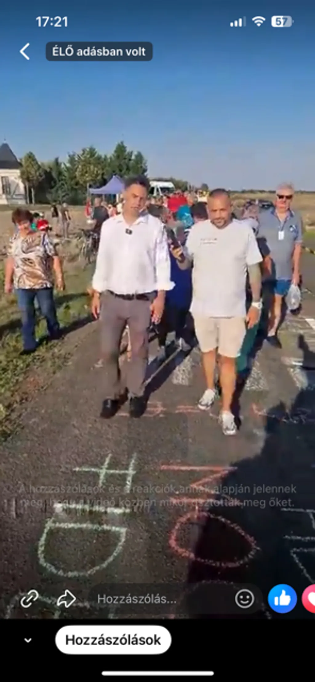 Aszfaltrajzverseny, Hódmezővásárhely, batidai kastély, tüntetés, Márki-Zay Péter