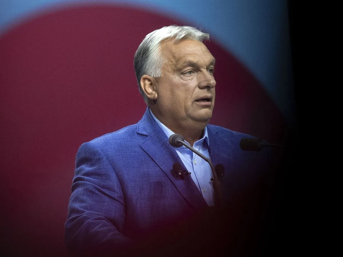 Orbán Viktor: Állítsuk meg a gyűlölet erőit!