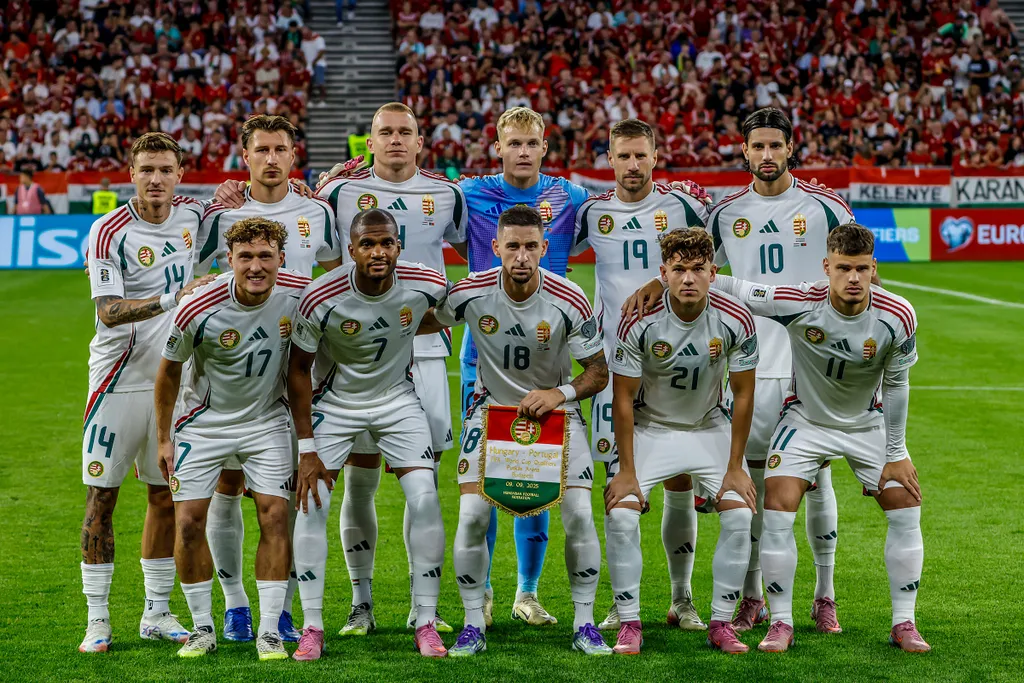Magyarország-Portugália, MagyarországPortugália, vb-selejtező labdarúgó mérkőzés, világbajnoki-selejtező, Magyar labdarúgó-válogatott, Puskás Aréna, 2025. 09. 09.