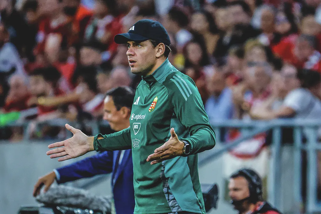 Magyarország-Portugália, MagyarországPortugália, vb-selejtező labdarúgó mérkőzés, világbajnoki-selejtező, Magyar labdarúgó-válogatott, Puskás Aréna, 2025. 09. 09.