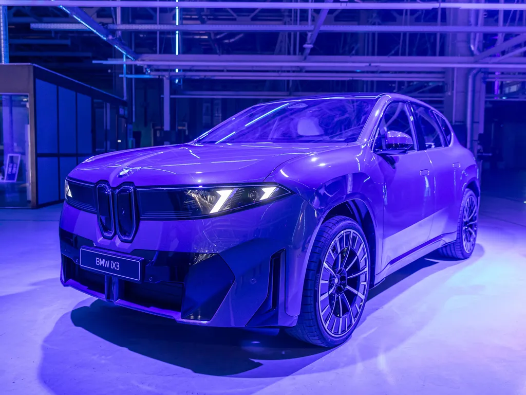 A debreceni BMW-gyár átadó ünnepsége, debrecenBMW, BMWgyár, 2025.09.26.