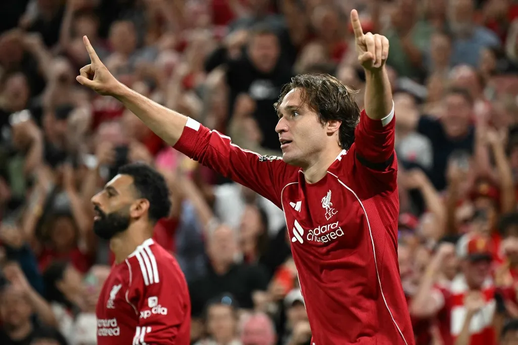 A Liverpool-szurkolók kedvence, Federico Chiesa mégis ot lehet a BL-keretben