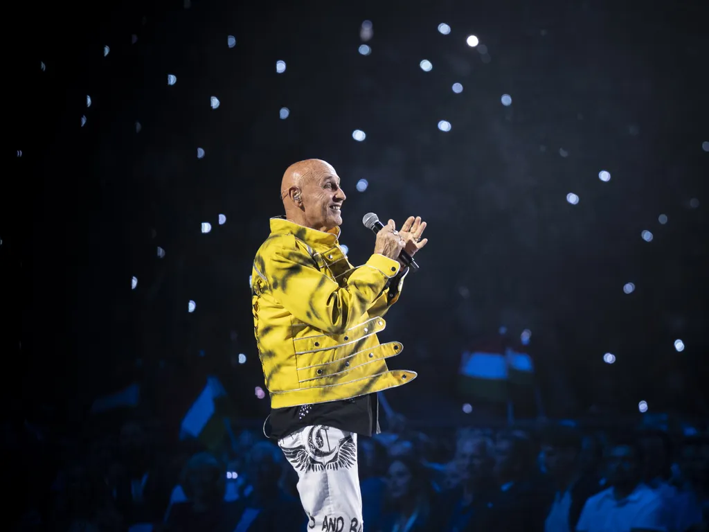 Digitális Polgári Körök Első Országos Találkozója, DigitálisPolgáriKörökElsőOrszágosTalálkozója, Papp László Budapest Sportaréna, PappLászlóBudapestSportaréna, 2025.09.20.