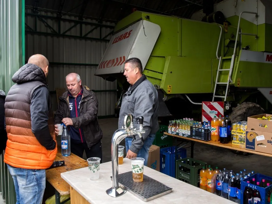 Szarvaskenden óriási készültség van a Fradi elleni Magyar Kupa-meccs előtt