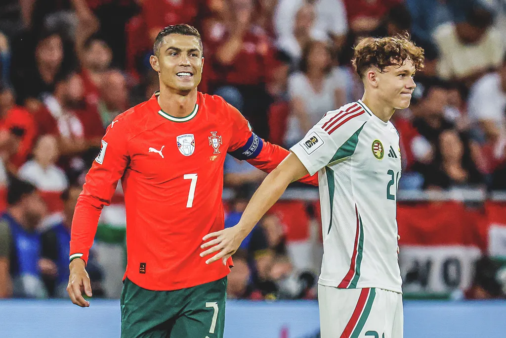 Magyarország-Portugália, MagyarországPortugália, vb-selejtező labdarúgó mérkőzés, világbajnoki-selejtező, Magyar labdarúgó-válogatott, Puskás Aréna, 2025. 09. 09.